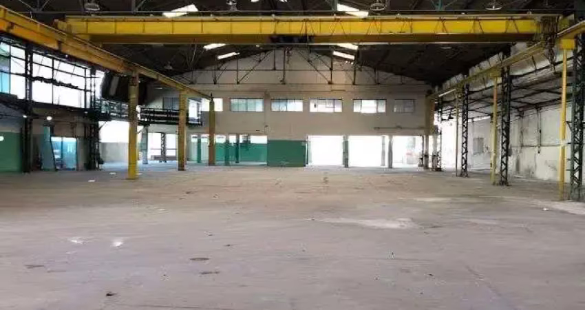 Barracão / Galpão / Depósito à venda no Planalto, São Bernardo do Campo 