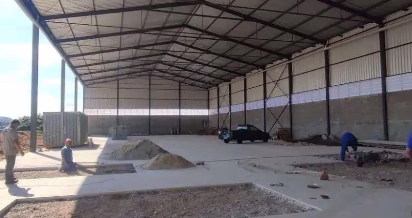 Galpão comercial á venda bairro batistini em são bernardo do campo/sp