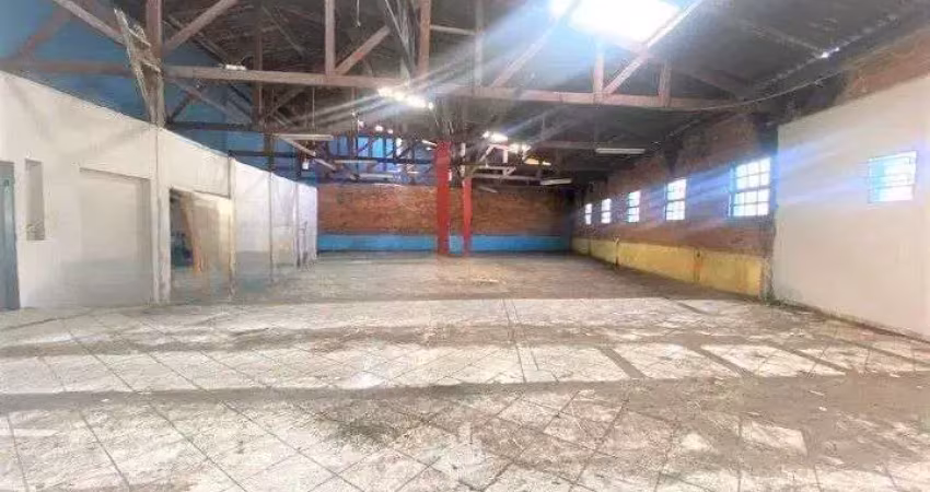 Barracão / Galpão / Depósito à venda no Paraíso, Santo André 