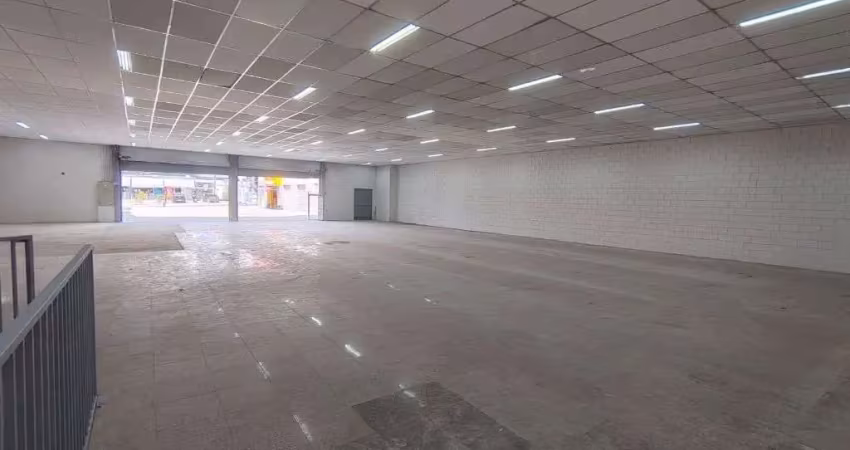 Galpão comercial à venda ou alugar no bairro planalto em são bernardo do campo