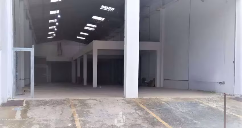 Excelente galpão comercial em condomínio para alugar  baeta neves- são bernardo