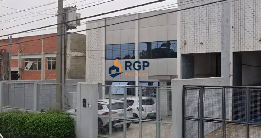 Galpão industrial para alugar no bairro vila conceição em diadema/sp