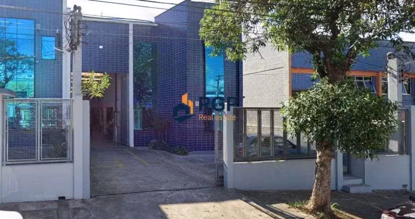 Galpão industrial para alugar no bairro conceição em diadema/sp