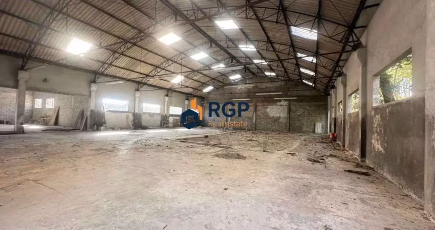 Ótimo galpão industrial para alugar no  planalto em são bernardo  do campo/sp