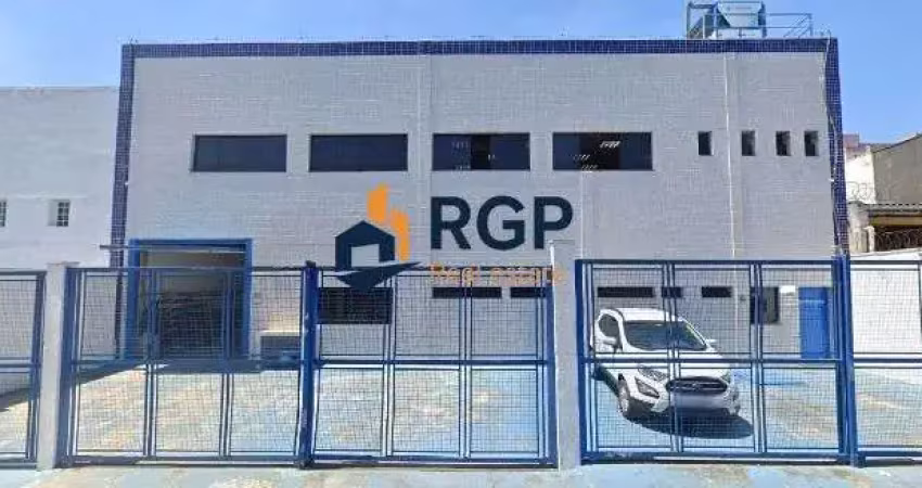 Ótimo galpão comercial para venda no bairro assunção são bernardo do campo/sp