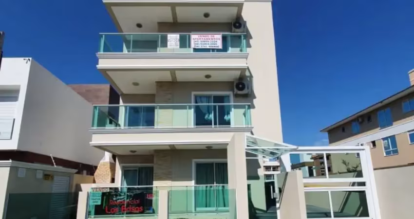Apartamento com 1 quarto à venda na Rua São Pedro, 148, Praia de Palmas, Governador Celso Ramos