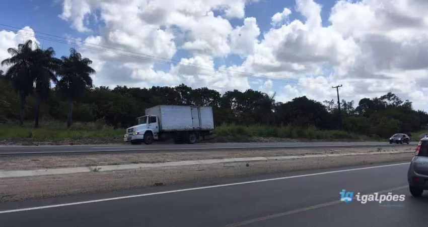 Terreno comercial à venda na Rodovia BR-101 Norte, 1, Dois Irmãos, Recife