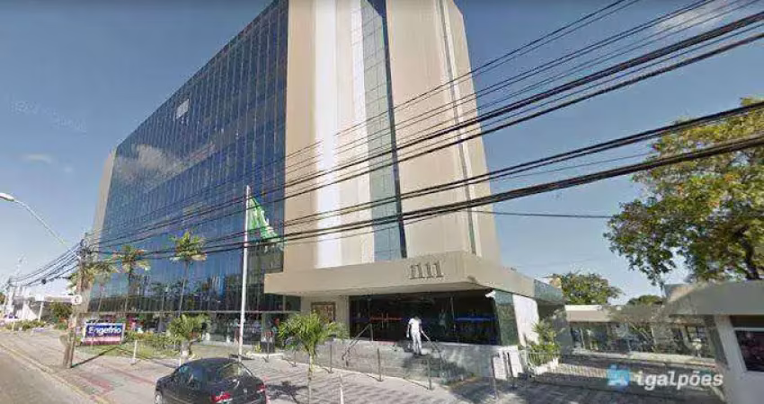 Andar corporativo com 878 m² no empresarial no prado em recife - pe