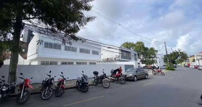 Prédio à venda na Rua Marques Amorim, 420, Ilha do Leite, Recife