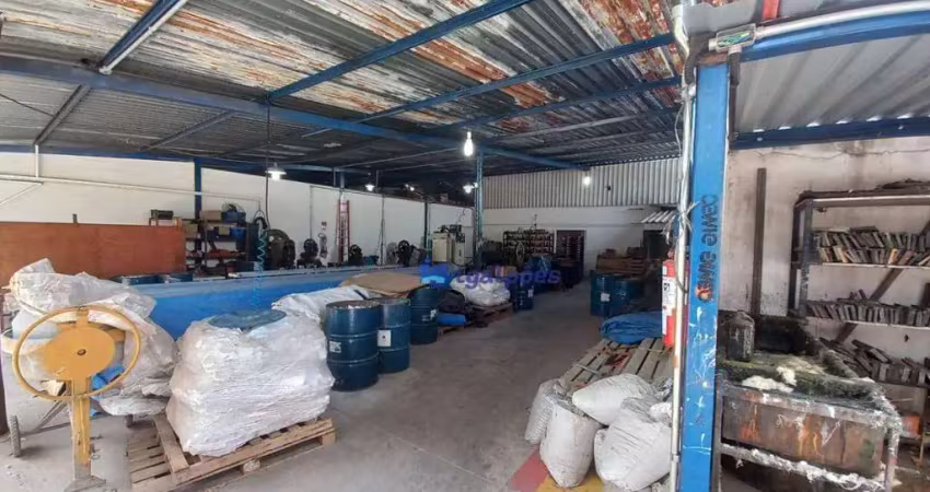 Barracão / Galpão / Depósito com 1 sala para alugar na MG-010, 125, Morro Alto, Vespasiano