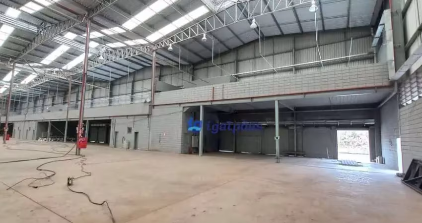 Barracão / Galpão / Depósito para alugar na Rodovia BR-381, Vila Amélia Moreira, Sabará