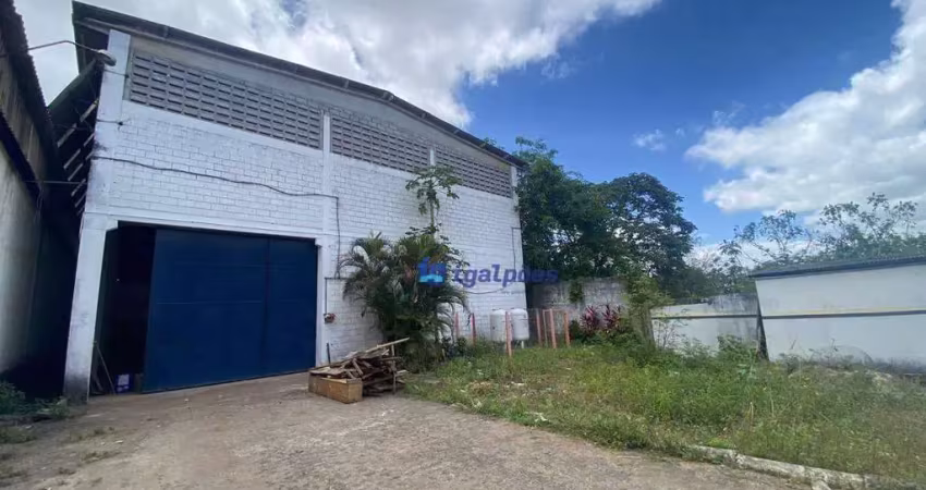 Barracão / Galpão / Depósito para alugar na Rua da Linha, 1, Mirueira, Paulista