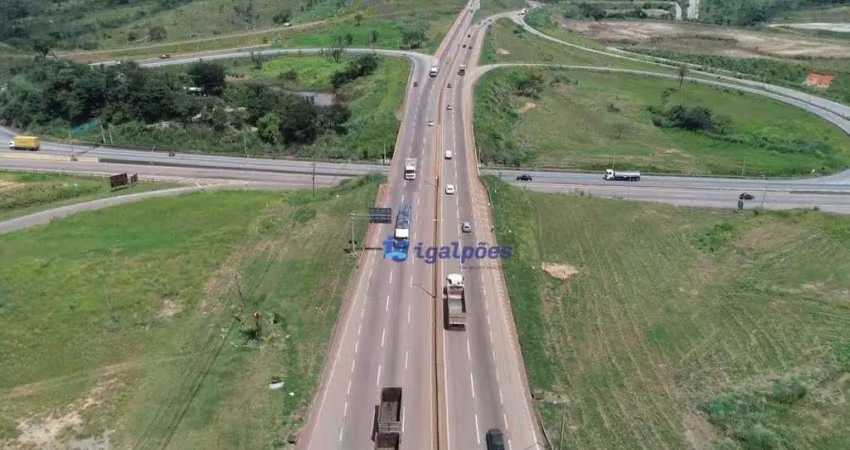 Terreno comercial à venda na Rodovia BR-381 Fernão Dias, 1, Morada do Trevo, Betim