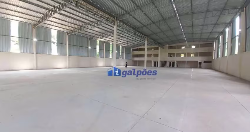 Barracão / Galpão / Depósito com 4 salas para alugar na Alameda Amapaenses, 250, Jardim Encantado, Vespasiano