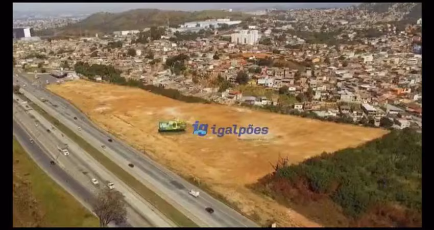 Terreno comercial à venda na MG-010, 1, Morro Alto, Vespasiano