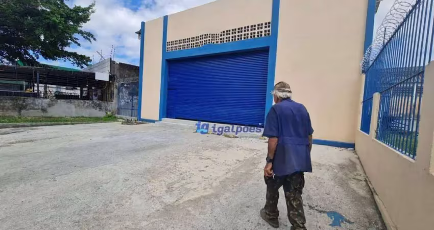 Barracão / Galpão / Depósito para alugar na Avenida Caxangá, 4035, Iputinga, Recife