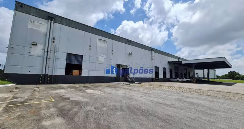 Galpão dentro de condomínio com 9.040 m² perto do porto em cabo de santo agostinho - pe