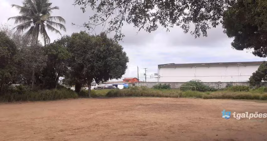 Área com 6.000 m² às margens da rodovia pe 35 (área comercial) em igarassu - pe