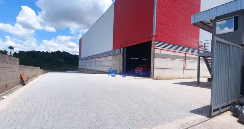 Galpão com 1200 m² em - chácaras reunidas santa terezinha - contagem/mg