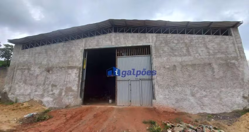 Barracão / Galpão / Depósito para alugar na Rua Amélia Gelmini, 418, Caieiras, Vespasiano