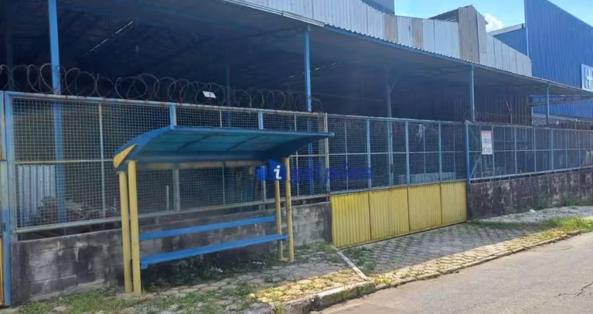 Galpão com 1300 m² no - distrito industrial jardim piemont norte - betim/mg