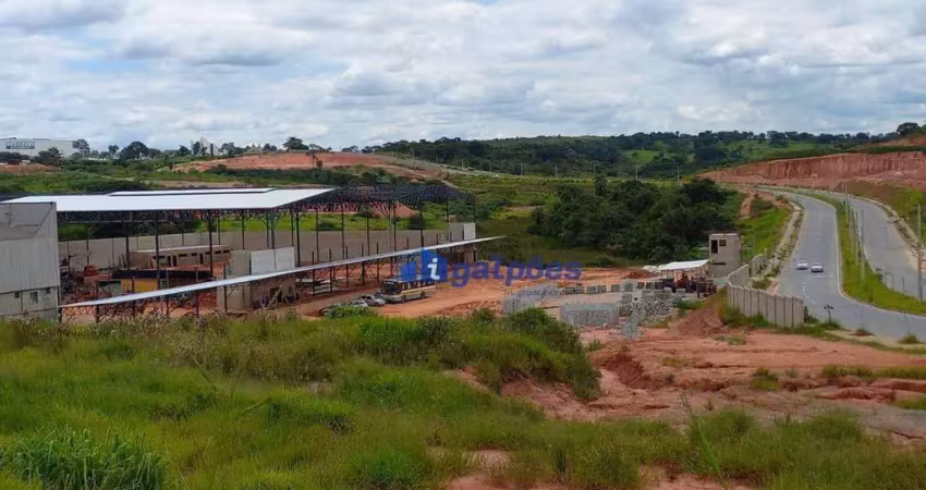 Barracão / Galpão / Depósito para alugar na Beco Felicidade, 1, Cidade Industrial, Contagem