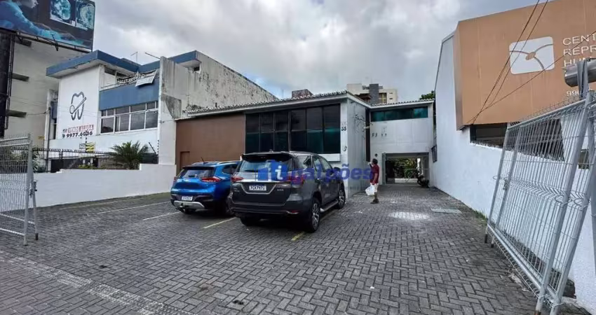 Imóvel comercial com 370 m² na av. agamenon magalhães em recife - pe