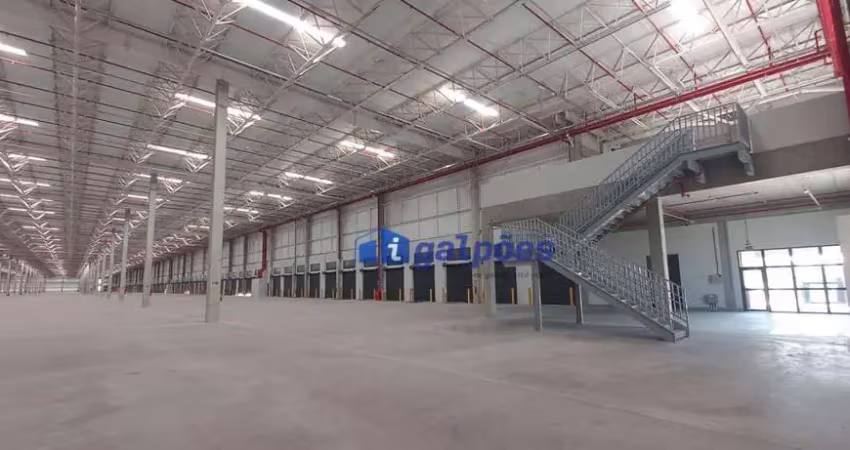 Galpão com 4023 m² em - distrito industrial joão de almeida - ribeirão das neves/mg