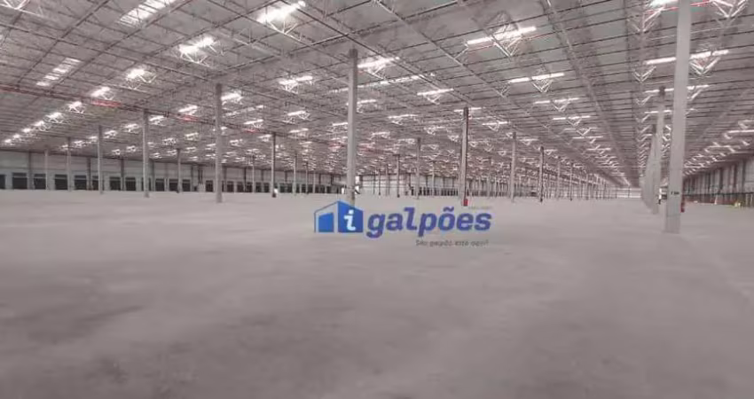 Brz 040 - galpões com 14.514 m² dentro de condomínio em ribeirão das neves - mg