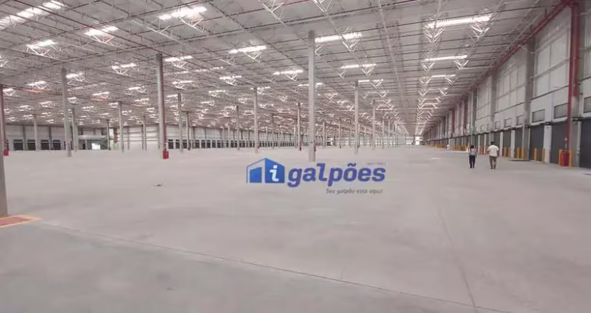 Brz 040 - galpões com 15.425 m² dentro de condomínio em ribeirão das neves - mg