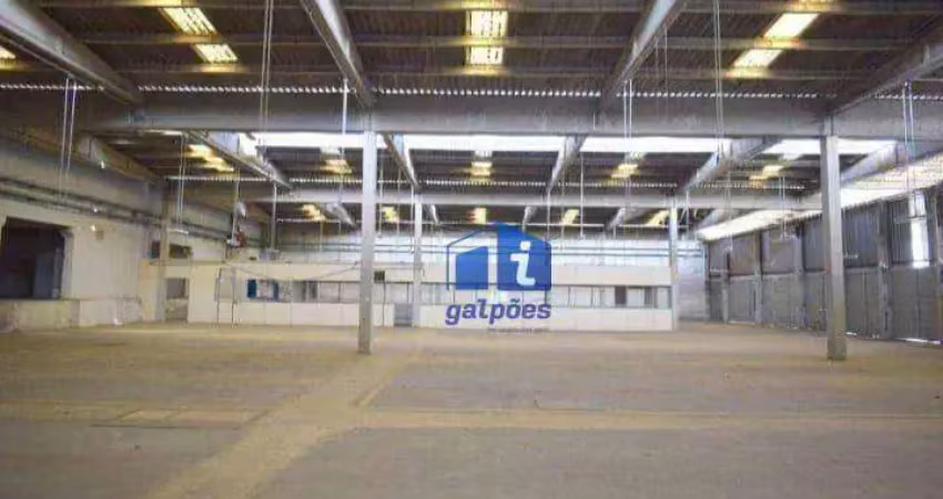 Galpão com 5.500 m² de área construída no bairro são francisco, belo horizonte - mg