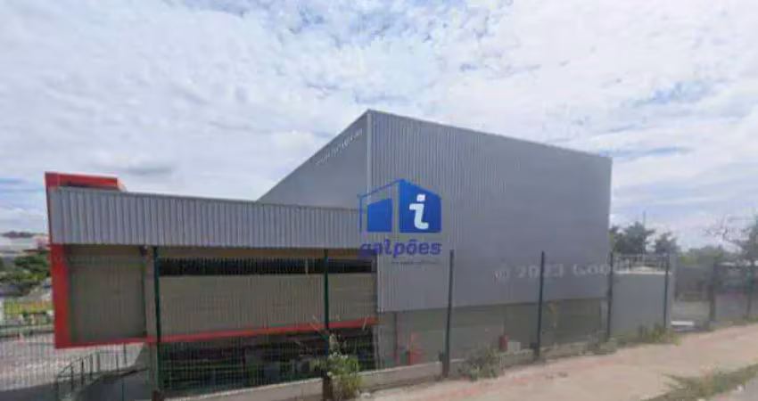 Barracão / Galpão / Depósito para alugar na Rua Sindicalista Lúcio Guterres, 305, Chácara Cotia, Contagem