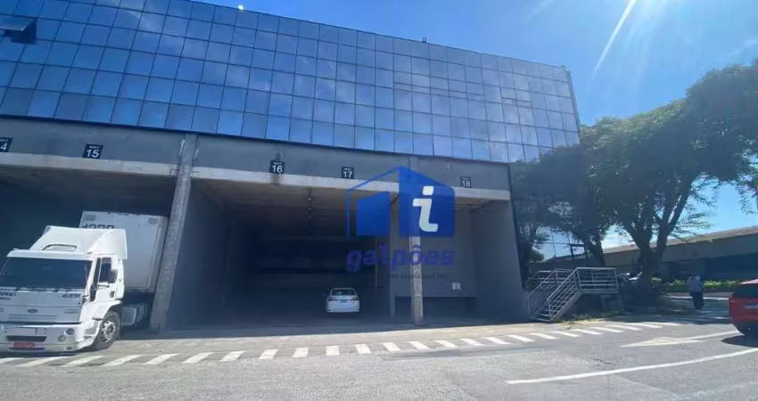 Barracão / Galpão / Depósito para alugar na Viela Inúbia Paulista, 3, Jardim Cumbica, Guarulhos