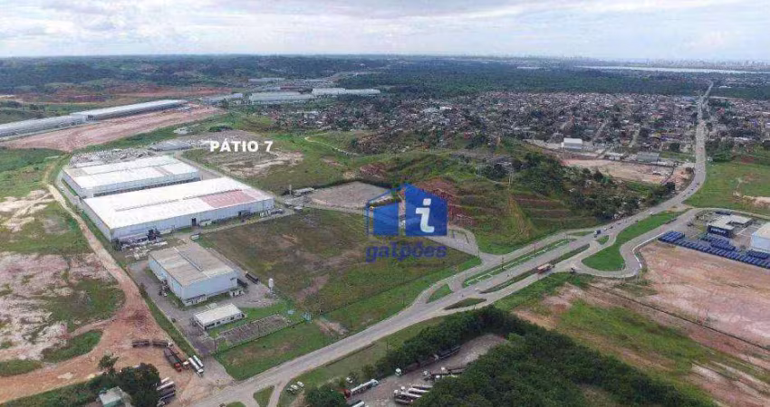 Área com 22.316 m² dentro de condomínio em cabo de santo agostinho - pe
