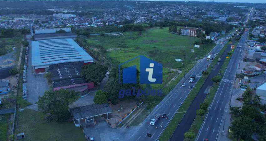 Barracão / Galpão / Depósito para alugar na Avenida Alfredo Bandeira de Melo, Ana de Albuquerque, Igarassu
