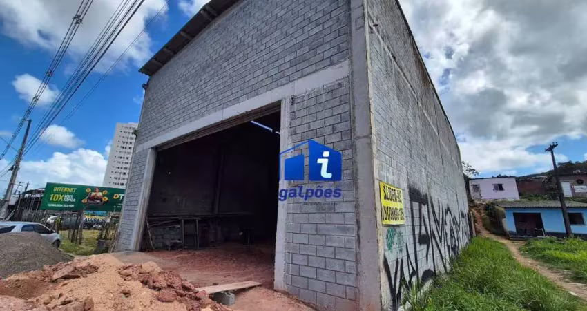 Galpão tipo loja com 350 m² às margens da pe-15 em paulista - pe
