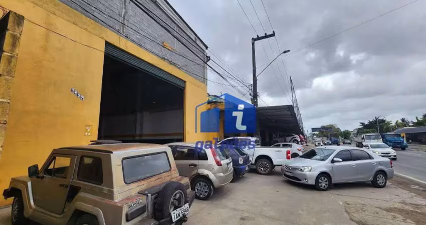 Barracão / Galpão / Depósito para alugar na Rodovia BR-101 Norte, 852, Centro, Igarassu