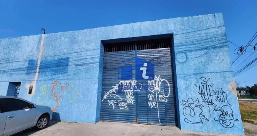 Galpão com 400 m² às margens da av. mascarenhas de morais em imbiribeira, recife - pe