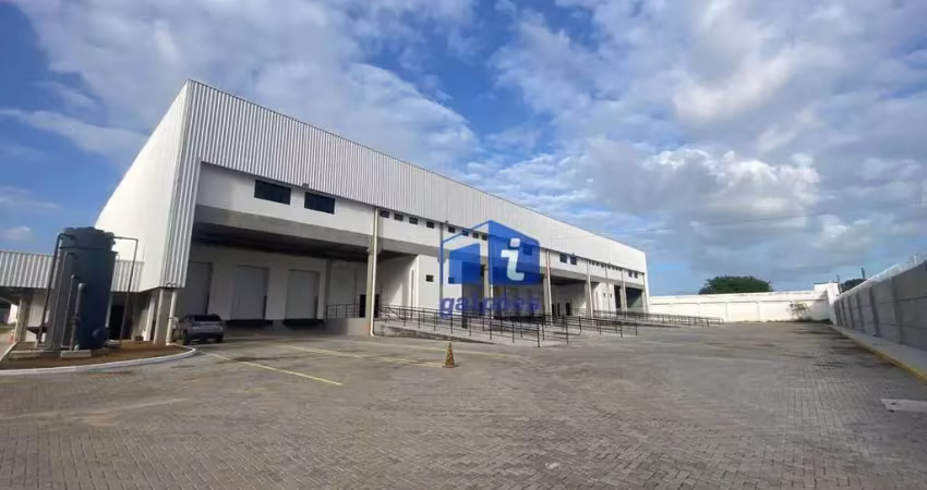 Galpão com 3.760 m² em prazeres - jaboatão dos guararapes/pe
