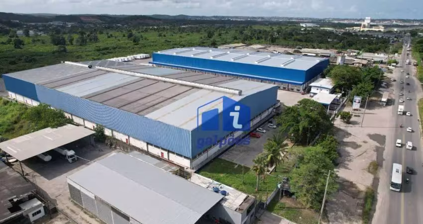 Barracão / Galpão / Depósito para alugar na Rodovia BR-101, 1, Prazeres, Jaboatão dos Guararapes