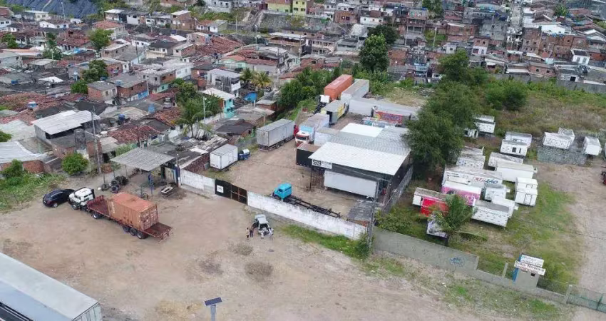 Terreno comercial à venda na Rodovia BR-101 Sul, 1, Ibura, Recife