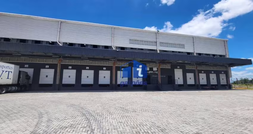 Galpão logístico com 6.952 m² na br 232 em jaboatão dos guararapes - pe