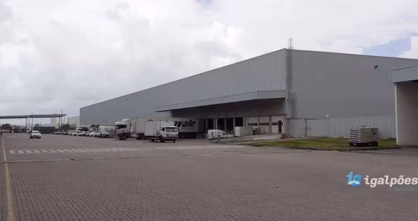 Armazenna 2 - galpões modulares com 4.888 m² dentro de condomínio em jaboatão dos guararapes - pe