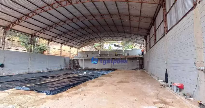 Barracão / Galpão / Depósito com 2 salas para alugar na Rodovia Anel Rodoviário Celso Mello Azevedo, 28149, Capitão Eduardo, Belo Horizonte