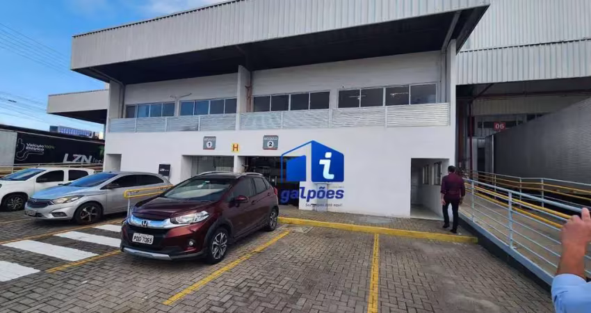Armazenna 6 - galpões modulares com 1.002 m² dentro de condomínio em jaboatão dos guararapes - pe