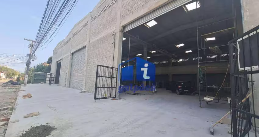 Barracão / Galpão / Depósito para alugar na Rua Dom Diamantino Costa, 9754, Pau Amarelo, Paulista