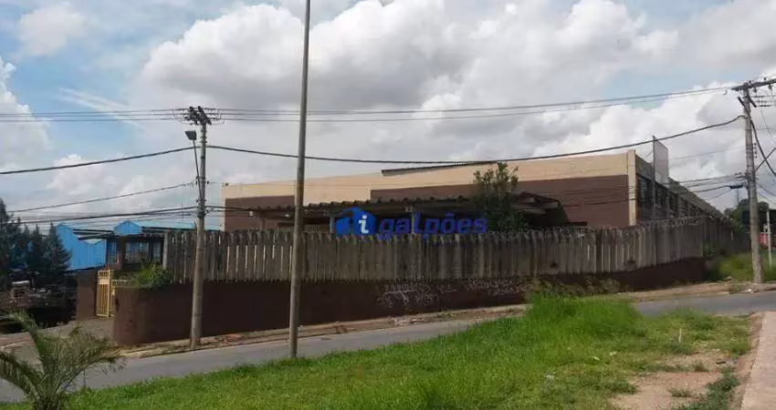 Galpão pra venda com 5713 m² em - cidade industrial - contagem/mg