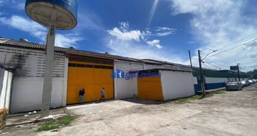 Barracão / Galpão / Depósito para alugar na Rua Uruguajara, 220, Imbiribeira, Recife