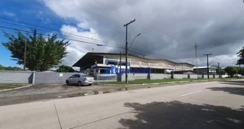 Galpão com 3.200 m² mais área livre dentro do parqtel em recife - pe