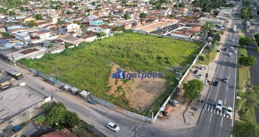 Terreno comercial para alugar na Rodovia BR-101 Norte, 91, Centro, Igarassu